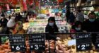 الصين تدعو مواطنيها لتخزين المواد الغذائية استعدادا لحالة طوارئ لم تحددها…