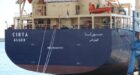 فرنسا تعلن احتجازها سفينة جزائرية