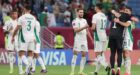 المنتخب الجزائري يفوز بلقب كأس العرب على حساب تونس