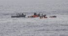 غرق قارب انطلق من سواحل الناظور يكشف شبكة دولية للهجرة السرية