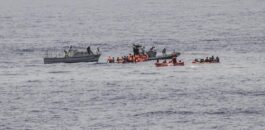 غرق قارب انطلق من سواحل الناظور يكشف شبكة دولية للهجرة السرية