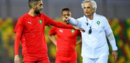خليلوزيتش يغلق لائحة المنتخب الوطني بإضافة 3 لاعبين قبل كأس إفريقيا