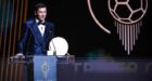 جوائز فيفا: البولندي روبرت ليفاندوفسكي أفضل لاعب لعام 2021