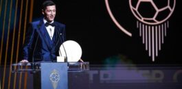 جوائز فيفا: البولندي روبرت ليفاندوفسكي أفضل لاعب لعام 2021