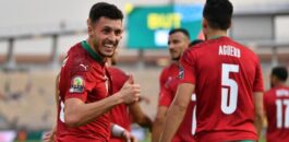 فيديو .. تأهل مبكر لـ ”الأسود“ إلى ثمن الـ”كان“ بثنائية على جزر القمر