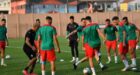 كورونا تصيب لاعبين بالمنتخب المغربي قبل 48 ساعة من مواجهة مصر