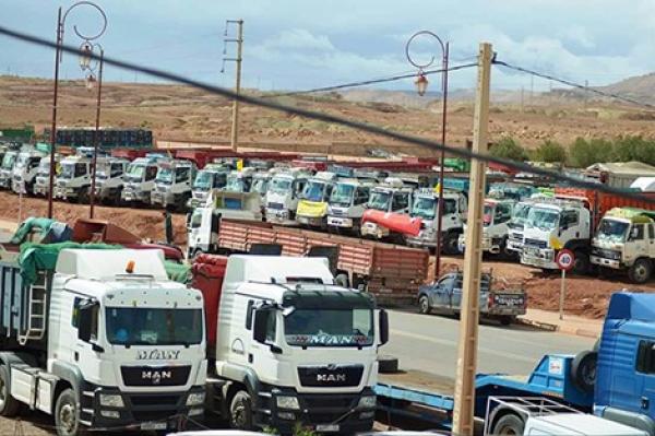مهنيو النقل بالمغرب يعلنون عن زيادة في أسعار النقل بنسبة 20%(وثيقة)