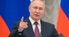 عاجل.. روسيا تعلن إحباط محاولة لاغتيال الرئيس “بوتين”