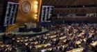عاجل…الجمعية العامة للأمم المتحدة تصدم روسيا