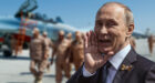 الرئيس الروسي فلاديمير بوتين يوجه رسالة للمغاربة