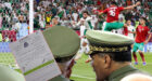 هدف بلايلي ضد المنتخب المغربي يدخل في الامتحانات المدرسية الجزائرية (صورة)