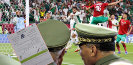 هدف بلايلي ضد المنتخب المغربي يدخل في الامتحانات المدرسية الجزائرية (صورة)