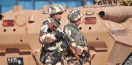 مقتل ثلاثة جنود جزائريين في اشتباك على الحدود مع مالي