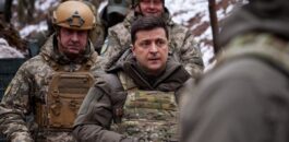 في حال قتل أو اعتقال الرئيس الأوكراني.. 3 خلفاء محتملين
