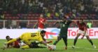 المنتخب المصري يحقق فوزا مهما أمام السنغال وقمة غانا ونيجيريا تنتهي على إيقاع التعادل