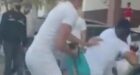 بالفيديو: شجار عنيف بالشارع العام بين لاعبين من حسنية أكادير قبيل موعد الإفطار