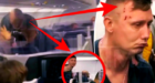 بالفيديو: “ماك تايسون” أسطورة الملاكمة العالمية “يفرشخ” شابا تمادى في استفزازه على متن طائرة