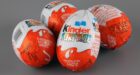 بعد سحبها من الأسواق الأوروبية … هذا هو قرار “الأونسا” بخصوص منتجات “بيضة كيندر”