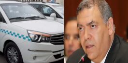 وزير الداخلية يدعو الولاة والعمال لضبط سائقي سيارات الأجرة