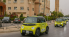 بريد المغرب يعتمد سيارات كهربائية لتوزيع البريد و الطرود ستشمل هذه المدن المغربية