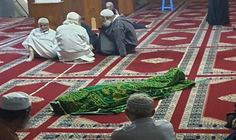 حسن الخاتمة.. شخص يفارق الحياة أثناء صلاة المغرب بأحد مساجد المملكة