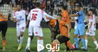 شاهد فيديو .. فرحة كبيرة للاعبي الوداد مع الجماهير بعد الفوز على بركان واقترابهم من تحقيق البطولة