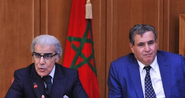 والي بنك المغرب يصفع حكومة أخنوش أمام أنظار جلالة الملك
