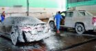 عامل إقليم تازة يبدأ عمليات إغلاق محلات غسل السيارات