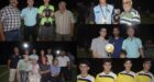 إختتام دوري كرة القدم المنظم من جمعية قدماء لاعبي إتحاد زايو بتتويج رابطة الحي الجديد