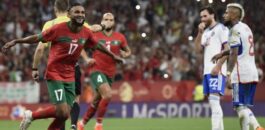 بالفيديو..المنتخب المغربي يُمتع ويفوز على الشيلي بثنائية