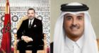 الملك محمد السادس يتصل هاتفيا بأمير قطر حول “مونديال 2022”