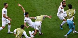 منتخب إيران يحقق فوزا مثيرا على ويلز في كأس العالم بقطر وتبقي على آمالها