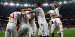 إنجاز تاريخي … المغرب يتأهل متصدرا للدور الثاني بمونديال قطر في مباراة مثيرة ضد كندا (فيديو)