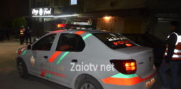 شرطة مدينة زايو توقف 6 أشخاص مشاغبين أثناء الاحتفالات بتأهل “الأسود” لدور الربع + صور