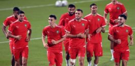 المنتخب المغربي يحصد أكبر عدد من النقاط في التصنيف العالمي سنة 2022