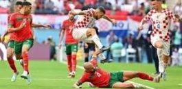 منتخب كرواتيا يتلقى ضربة موجعة بعد تأكد غياب أحد نجومه في مواجهة المغرب