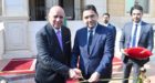 المغرب يُعيد فتح سفارته في بغداد(صور)