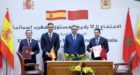 المغرب وإسبانيا يوقعان على 19 اتفاقية في ختام أشغال الاجتماع الرفيع المستوى
