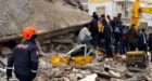 شيء مخيف في تركيا…حفرة عملاقة ظهرت فجأة في قونية بعد الزلزال المدمر (فيديو)