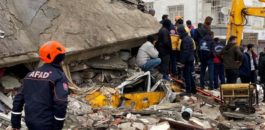 هزة أرضية جديدة تضرب مركز “الزلزال المدمر” بتركيا