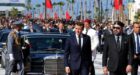 المغرب يدير ظهره لفرنسا ويرفض استقبال الرئيس “ماكرون”