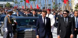 المغرب يدير ظهره لفرنسا ويرفض استقبال الرئيس “ماكرون”