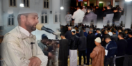 شاهــــدوا أجواء صلاة التراويح في مسجد زيد بن ثابت بزايو