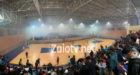 القاعة المغطاة تحتضن مباراة القمة بين نهضة زايو لكرة اليد و متصدر الدوري واللجنة الأمنية تفرض التذاكر للدخول
