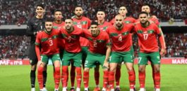 عاجل.. تشكيلة المنتخب المغربي أمام نظيره البيروفي