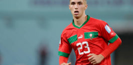 المغربي بلال الخنوس يترشح لجائزة أفضل لاعب إفريقي في بلجيكا