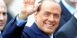 وفاة رئيس الوزراء الإيطالي الشهير “سيلفيو برلسكوني”