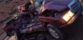 إقليم جرسيف | مقتل أسرة كاملة من زايو في إصطدام بين شاحنة رموك وسيارة نواحي صاكة + صور