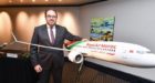 عبد الحميد عدو يعلن اقتناء طائرات جديدة و تحول لارام إلى شركة عالمية من الطراز الأول