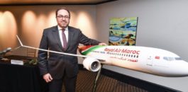 عبد الحميد عدو يعلن اقتناء طائرات جديدة و تحول لارام إلى شركة عالمية من الطراز الأول